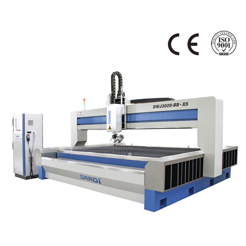 Machine de découpe au jet d'eau - DWJ3020BB-X5 - DARDI INTERNATIONAL CORPORATION - pour métal / pour pierre / pour verre
