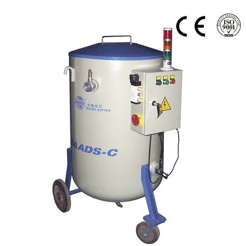 Système d'alimentation pour sable - DARDI INTERNATIONAL CORPORATION - automatique / pour machine de découpe