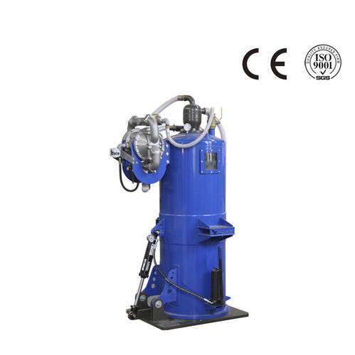 Système d'évacuation - XTRACTOR - DARDI INTERNATIONAL CORPORATION