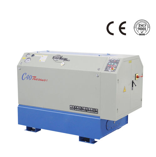 Pompe à chaleur eau/eau - C40T - DARDI INTERNATIONAL CORPORATION