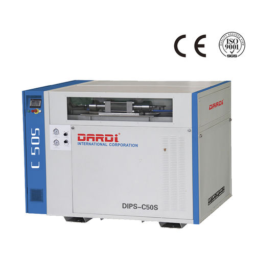 Pompe à engrenage - C50S - DARDI INTERNATIONAL CORPORATION - pour eaux de refroidissement / électrique / industrielle