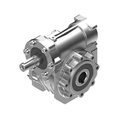 Réducteur à vis sans fin - SV / ISV series - Polat Group Redüktör - 200 - 500 Nm / 100 - 200 Nm / 500 - 1000 Nm
