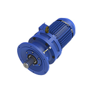 Motoréducteur cycloïdal - VM series - Varitron Eng. (Taiwan) Co. Ltd - triphasé / coaxial / 100 W...500 W