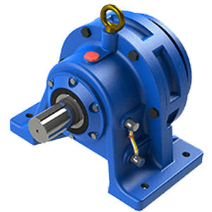 Réducteur cycloïdal - HX series - Varitron Eng. (Taiwan) Co. Ltd - à engrenage hélicoïdal / coaxial / > 10 kNm