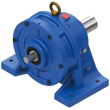 Réducteur cycloïdal - H series - Varitron Eng. (Taiwan) Co. Ltd - à engrenage hélicoïdal / coaxial / > 10 kNm