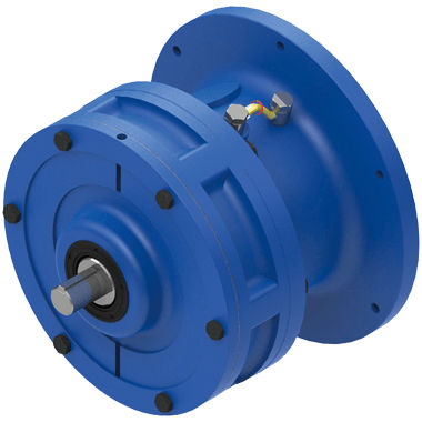 Réducteur cycloïdal - V series - Varitron Eng. (Taiwan) Co. Ltd - à engrenage hélicoïdal / coaxial / > 10 kNm