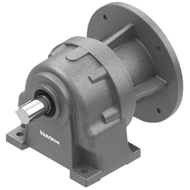 Moto-réducteur monophasé - GHM series - Varitron Eng. (Taiwan) Co. Ltd - à engrenage hélicoïdal / orthogonal / 100 W...500 W