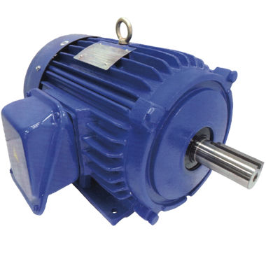 Moteur à induction - AEEH  - Varitron Eng. (Taiwan) Co. Ltd - triphasé / en fonte / compact