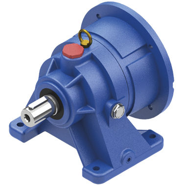 Moto-réducteur AC - HF series  - Varitron Eng. (Taiwan) Co. Ltd - planétaire / coaxial / à pattes