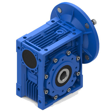 Réducteur à vis sans fin - NMRV series - Varitron Eng. (Taiwan) Co. Ltd - à engrenage hélicoïdal / orthogonal / compact