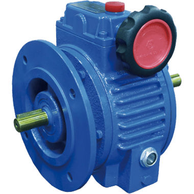 Variateur mécanique avec réducteur - AV series - Varitron Eng. (Taiwan) Co. Ltd