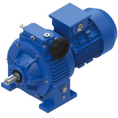 Variateur mécanique avec réducteur - TF series - Varitron Eng. (Taiwan) Co. Ltd