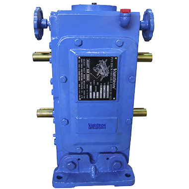 Variateur de vitesse vertical - PIV series - Varitron Eng. (Taiwan) Co. Ltd - analogique / horizontal / pour chaîne