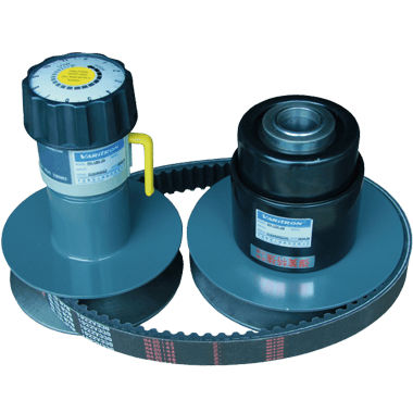Variateur de vitesse mécanique avec réducteur à vis sans fin - APH series - Varitron Eng. (Taiwan) Co. Ltd