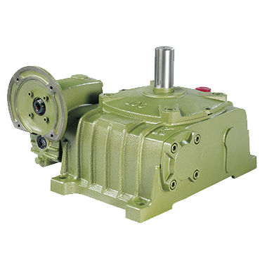 Réducteur à vis sans fin - VHM - Varitron Eng. (Taiwan) Co. Ltd - orthogonal / 200 - 500 Nm / 20 - 50 Nm