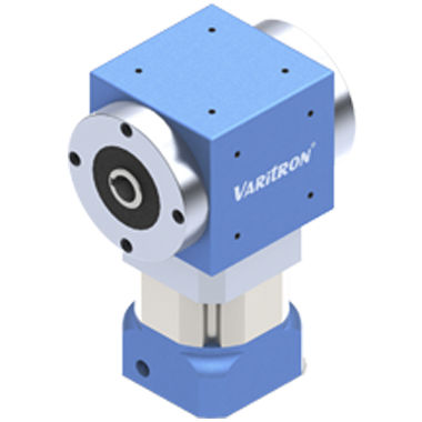 Réducteur planétaire - RAM-H series - Varitron Eng. (Taiwan) Co. Ltd - à couple spiroconique / orthogonal / à arbre creux