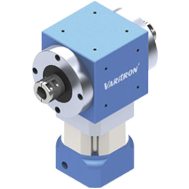 Réducteur à couple spiroconique - RAM-D series - Varitron Eng. (Taiwan) Co. Ltd - orthogonal / 200 - 500 Nm / 100 - 200 Nm