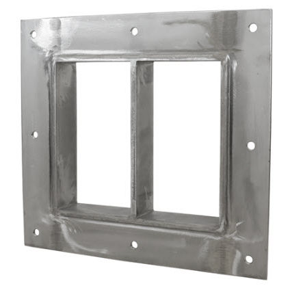Cadre entrée de câble en métal - GH - Roxtec