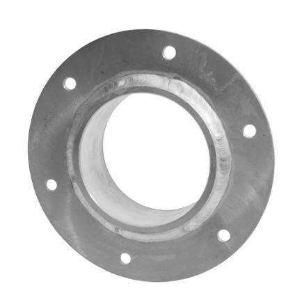 Manchon de traversée de cloison - SLF RS - Roxtec - à bride / en métal