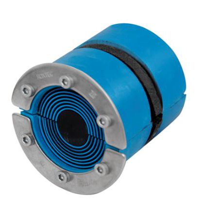 Joint en acier - RS PPS/S - Roxtec - rond / pour tuyau en plastique / de tige