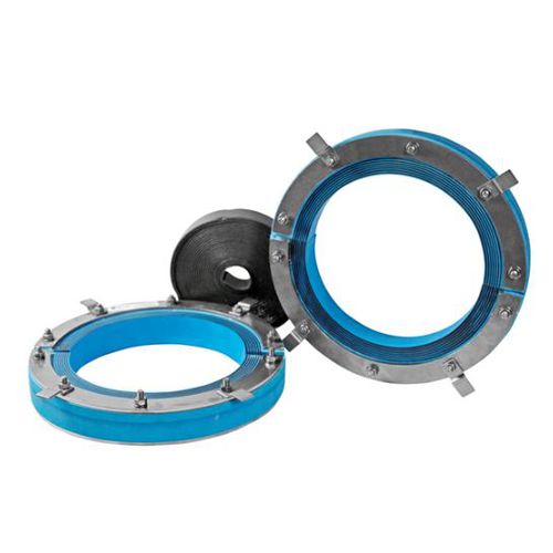 Joint en plastique - RS PPS - Roxtec - rond / pour tubes en matière plastique / de tige