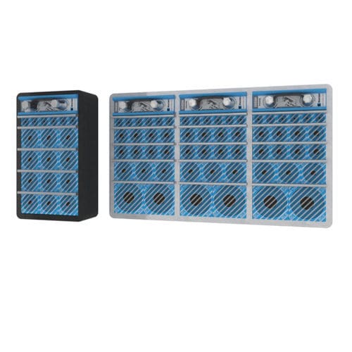Système de traversée de cloison de cadre - Roxtec S BG™ transit - Roxtec - pour machine de soudage / de métaux / multiple