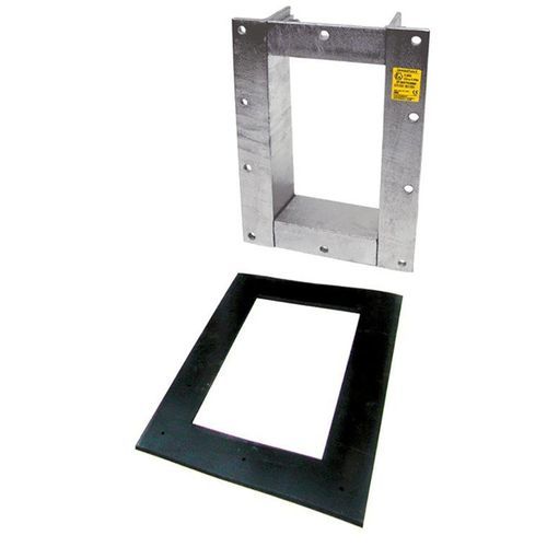 Cadre entrée de câble en métal - Ex series - Roxtec