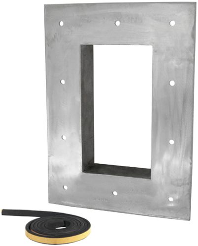 Cadre entrée de câble en métal - GHM series - Roxtec