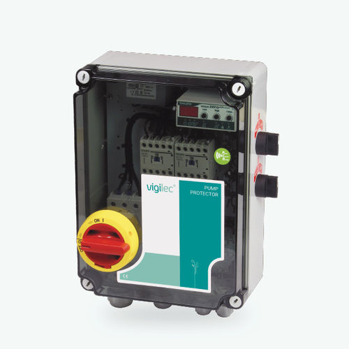 Contrôleur de pompe immergé - Vigilec Zero V2ZPS - Toscano Linea Electronica - électronique / à distance / modulaire