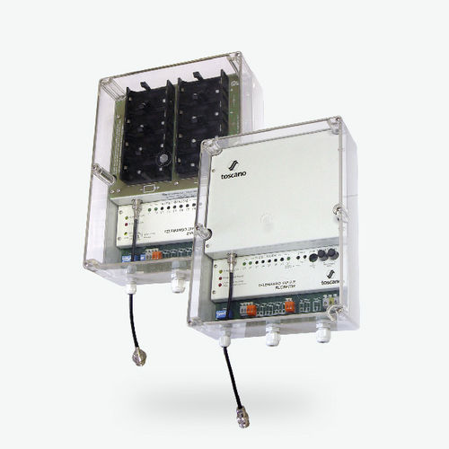 Radiocommande - TAF - Toscano Linea Electronica - à boutons / industrielle / IP65