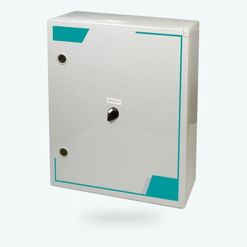 Contrôleur de pompe immergé - Cabinet TDS-Solar - Toscano Linea Electronica - à vitesse variable / à distance / sans contact