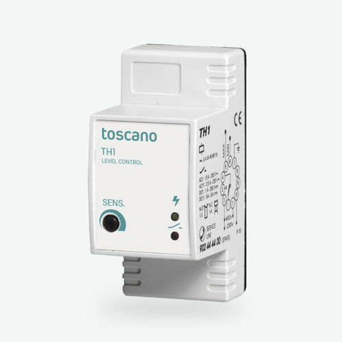 Contrôleur de niveau conductive - TH1 - Toscano Linea Electronica - pour cuve