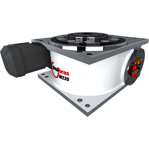 Plateau diviseur entraîné par moteur - M235 - Posibras - horizontal / vertical / compact
