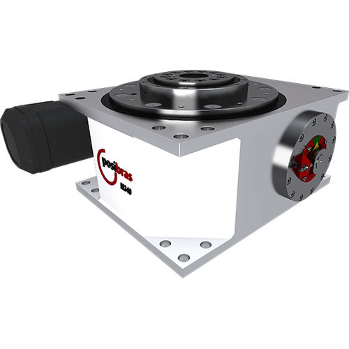 Plateau diviseur entraîné par moteur - M340 - Posibras - horizontal / vertical / pour forte charge