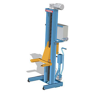 Appareil de levage à colonnes - RG 3 - HYWEMA - Josef Schwahlen GmbH & Co.KG