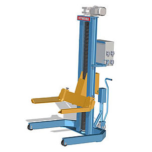 Appareil de levage à colonnes - RG 4 VG AG - HYWEMA - Josef Schwahlen GmbH & Co.KG