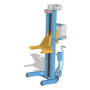 Appareil de levage à colonnes - RG 7,5 - HYWEMA - Josef Schwahlen GmbH & Co.KG