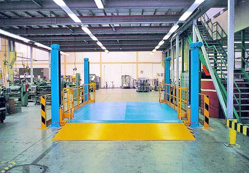 Plateforme de levage - HYWEMA - Josef Schwahlen GmbH & Co.KG