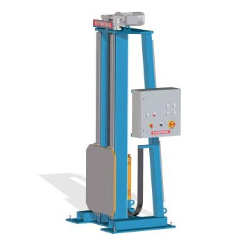 Colonne de levage - EHL-L750 series - HYWEMA - Josef Schwahlen GmbH & Co.KG