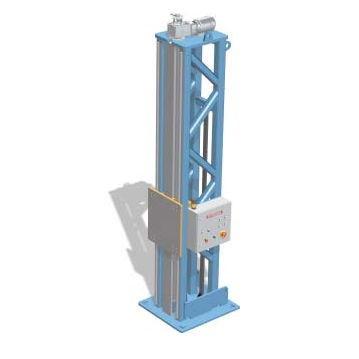 Colonne de levage - EHL-L-SHD series - HYWEMA - Josef Schwahlen GmbH & Co.KG