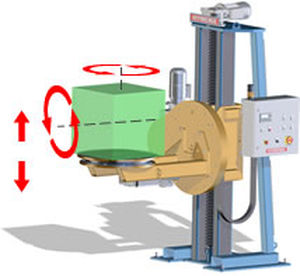 Système de bras de support - HDV-TA  - HYWEMA - Josef Schwahlen GmbH & Co.KG