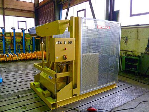 Appareil de levage - HYWEMA - Josef Schwahlen GmbH & Co.KG