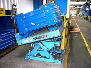 Inclineur hydraulique - BHN-HN020 - HYWEMA - Josef Schwahlen GmbH & Co.KG - électrique
