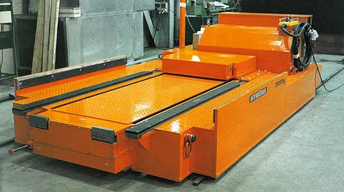Chariot poste de travail - HYWEMA - Josef Schwahlen GmbH & Co.KG