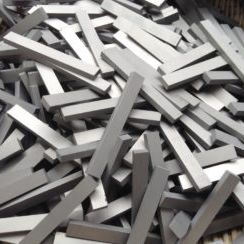 Alliage de tungstène en lamelles - Hd Carbide Solution Co. , Ltd