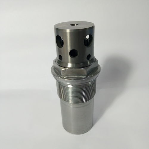 Manchon de contrôle de débit - Hd Carbide Solution Co. , Ltd - press-fit / en carbure / pour vanne