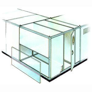Cabine d'insonorisation - CUSTOM  - SAVIO