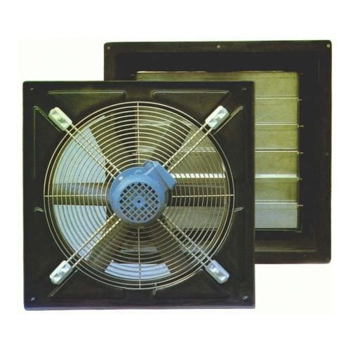 Ventilateur mural - EP   - SAVIO - axial / en fibre de verre / en plastique