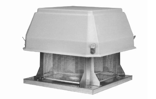 Tourelle d'extraction - STN - SAVIO - centrifuge / d'extraction / industriel
