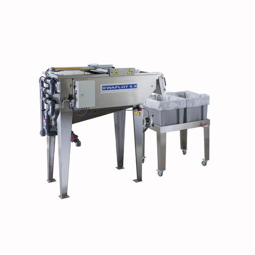 Machine de flottaison - EWAFLOT 0.5 - EWAC spol. s r.o.